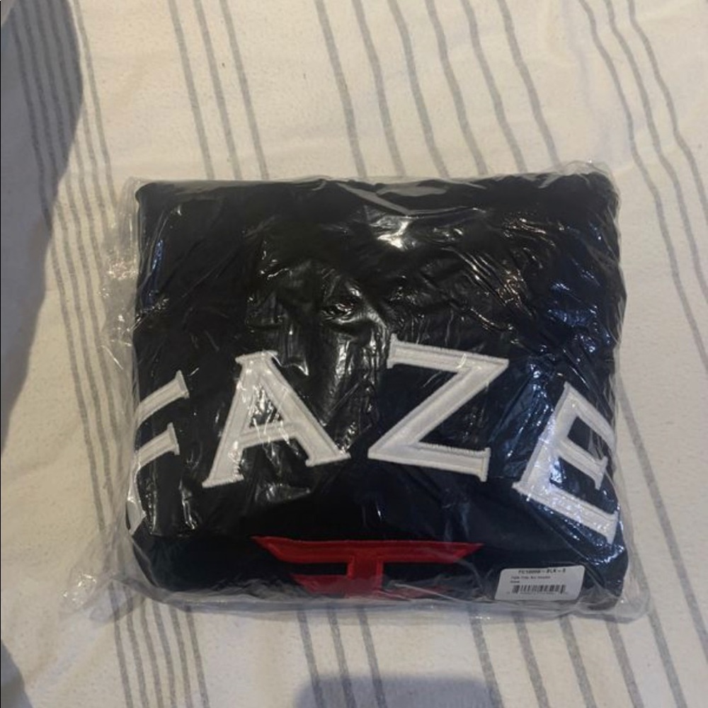 FaZe Clan 2019 Logo Hoodie Black